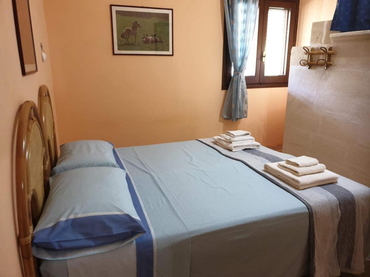Villa Principe Degli Olivi Maruggio Luaran gambar