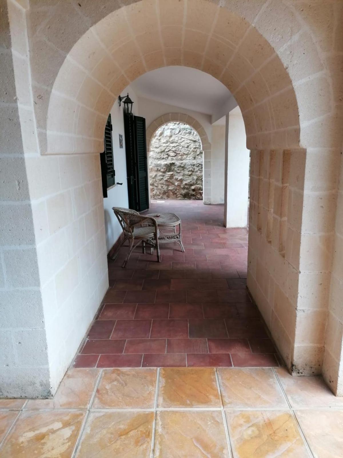 Villa Principe Degli Olivi Maruggio Luaran gambar