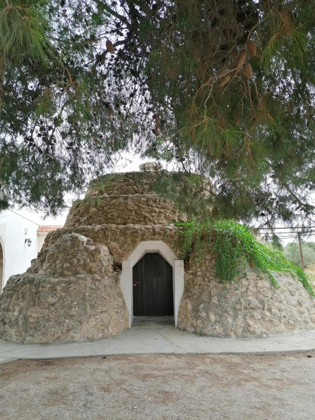 Villa Principe Degli Olivi Maruggio Luaran gambar